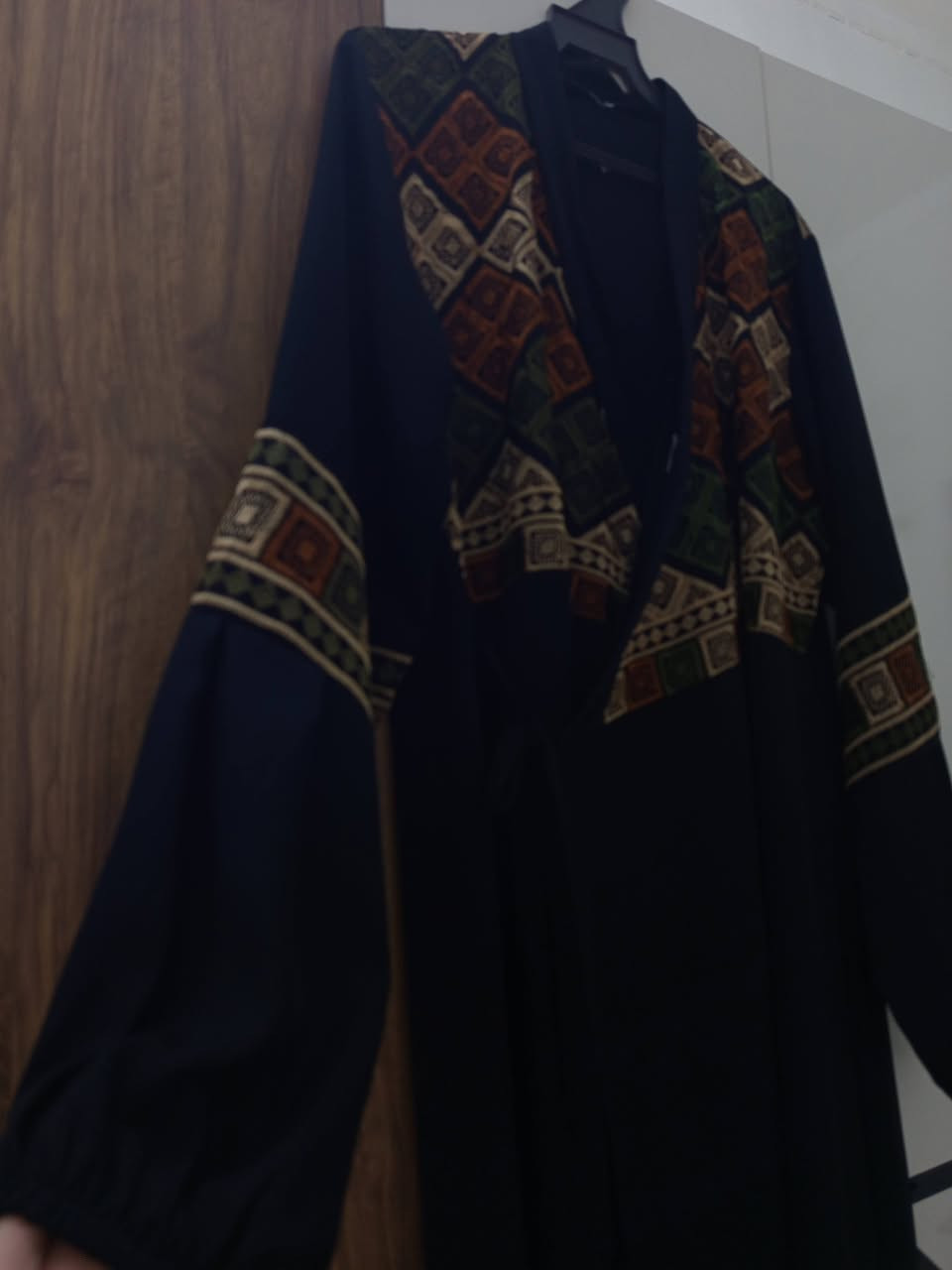 عبي إسلامية للبيع
مستعمله قليل


**إذا كنت صاحب هذا الإعلان وتريد حذفه لأي سبب، رجاءا أرسل رسالة إلى الدعم الفني**