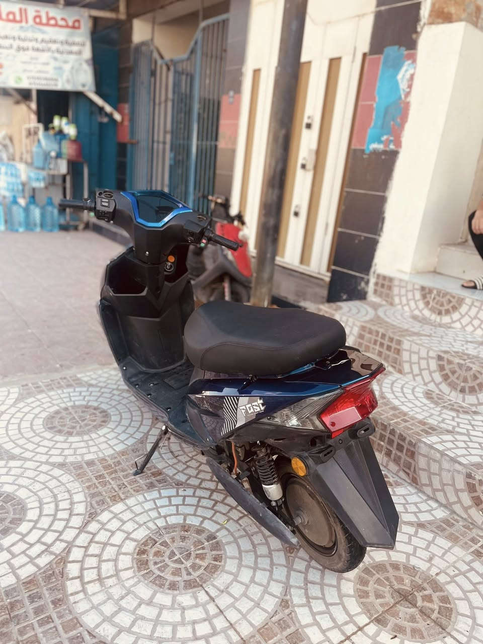 ماطور شحن سكنس جديد ماناقصو شي بس قمجه بريك ورى ماطور غراضو كامله  السعر 500 وبي مجال استفسار يم الولد Mohammed Al-Obeidy مكان حي الصديق


**إذا كنت صاحب هذا الإعلان وتريد حذفه لأي سبب، رجاءا أرسل رسالة إلى الدعم الفني**