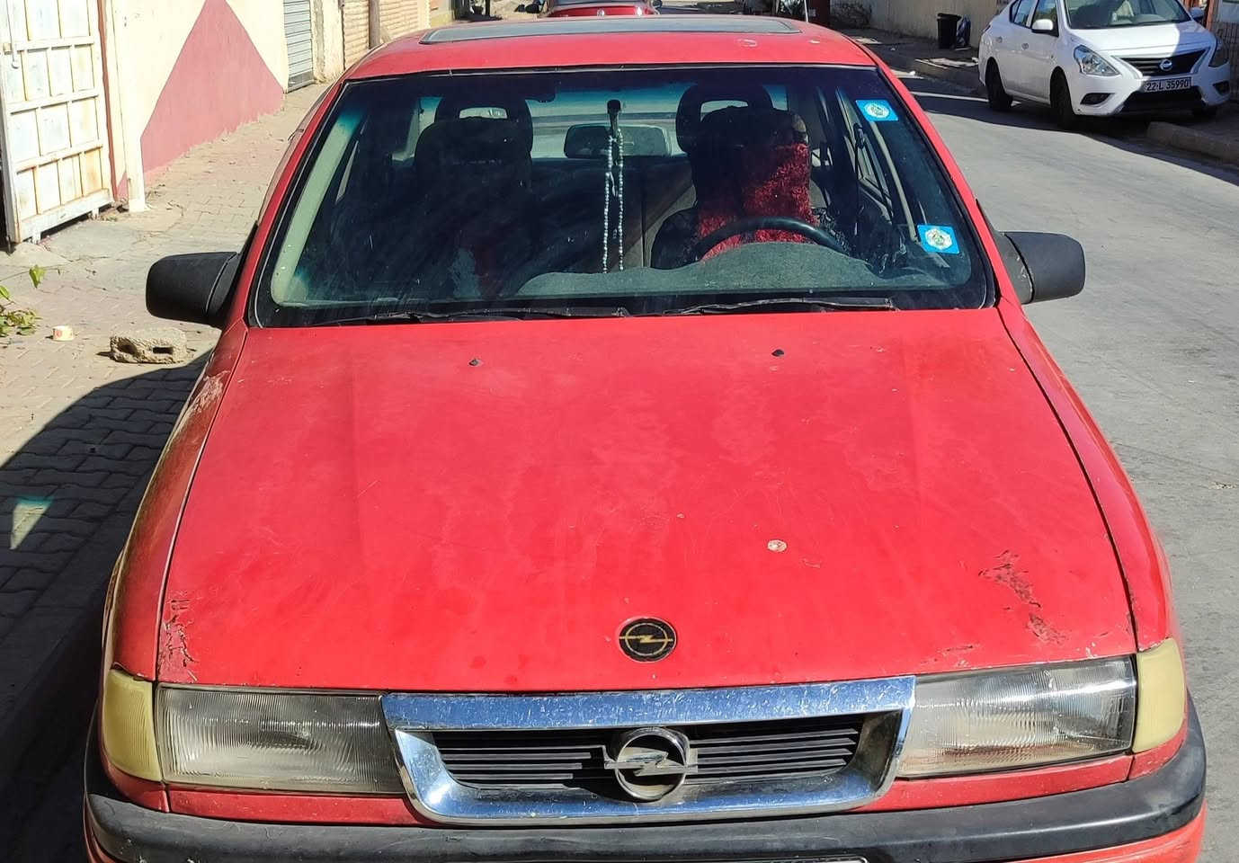 اوبل فيكترا موديل 92للبيع حجم 18مشروع وطني كركوك شرط التحويل قفل مركزي سلايت كل عالادبلاد دفتر بانزين 
مكان كركوك 
السعر 43بيه مجال قليل
مكان كركوك 
***********
