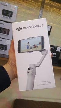 أوزمو موبايل 7 • ثبات قوي • تتبع ذكي