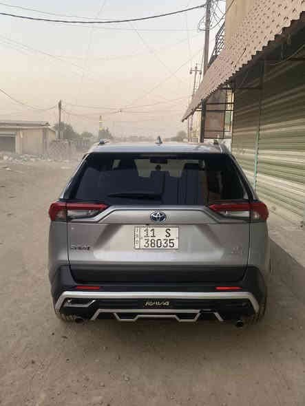 RAV 4 LE Hybrid 2022 4wd
السلام عليكم
للبيع راف فور موديل 2022 هايبرد
رقم بغداد مكان بغداد
جاهزه من كل النواحي تبريد تدفئة مكينه كير بطاريات صدر امامي خلفي درايم شفتات اماميه جديدة خلفية ع شركة
انضمه قياده 
Sport
Normal
ECO
Trail (نضام الثلوج و الطرق الوعره)
صور الحادث و السونار موجوده بالمنشور وبيها باب خلفي ايمن بارد
السعر خاص او اتصل
*********** واتساب
