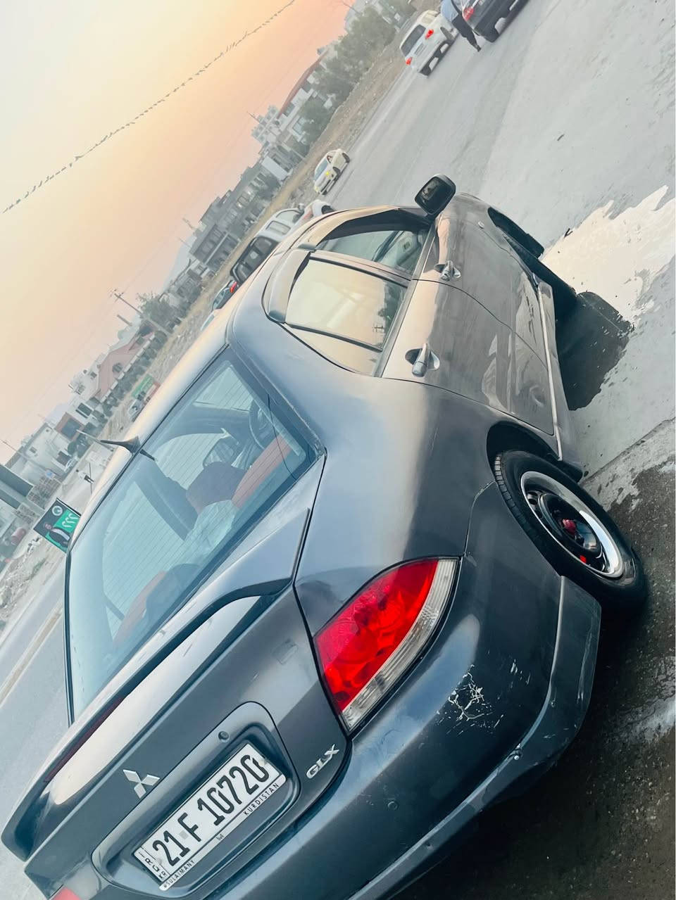 ﷽‎‬

‎لانسەر مۆدیل٢٠١١
‎مەکینە گەورە
‎گێڕ تۆماتیک دەبل گێڕ 
‎گێڕ و مەکینە و کارەبایی بەشەرت
‎تەبرید سارد و گەرم
‎ناو فۆرمیکا 
شاشه ئايپاد
‎کۆنترۆل
‎٤ جام کارەبا 
‎ئاوێنە کارەبا 
ره قه مي تازه يه به ناوي خۆمە وە یە هە تا 2027 تازە یە 
سە یارەکە مالی خۆمە مالی دۆستە 78$ مە عامه له *********** السليمانية, العراق
