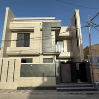 حي الغري النجف • ٢٠٠م • ٤ غرف مودرن