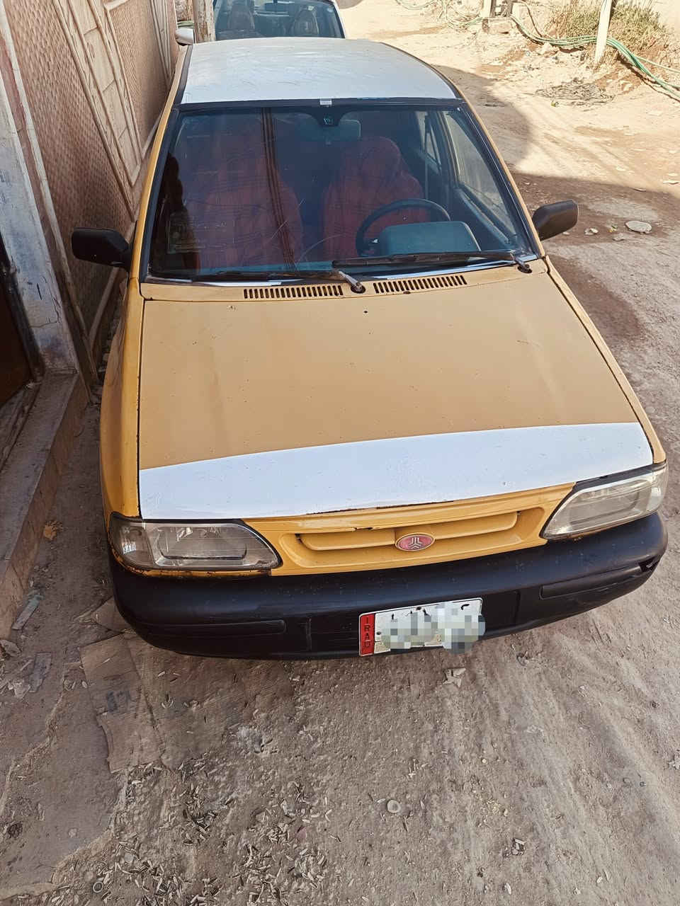 سايبا مديل 2011 سياره حلو وتخبل مال عيشه رايده ب13وبيه مجال بسيط لطيبين مكان البهادريه ***********
