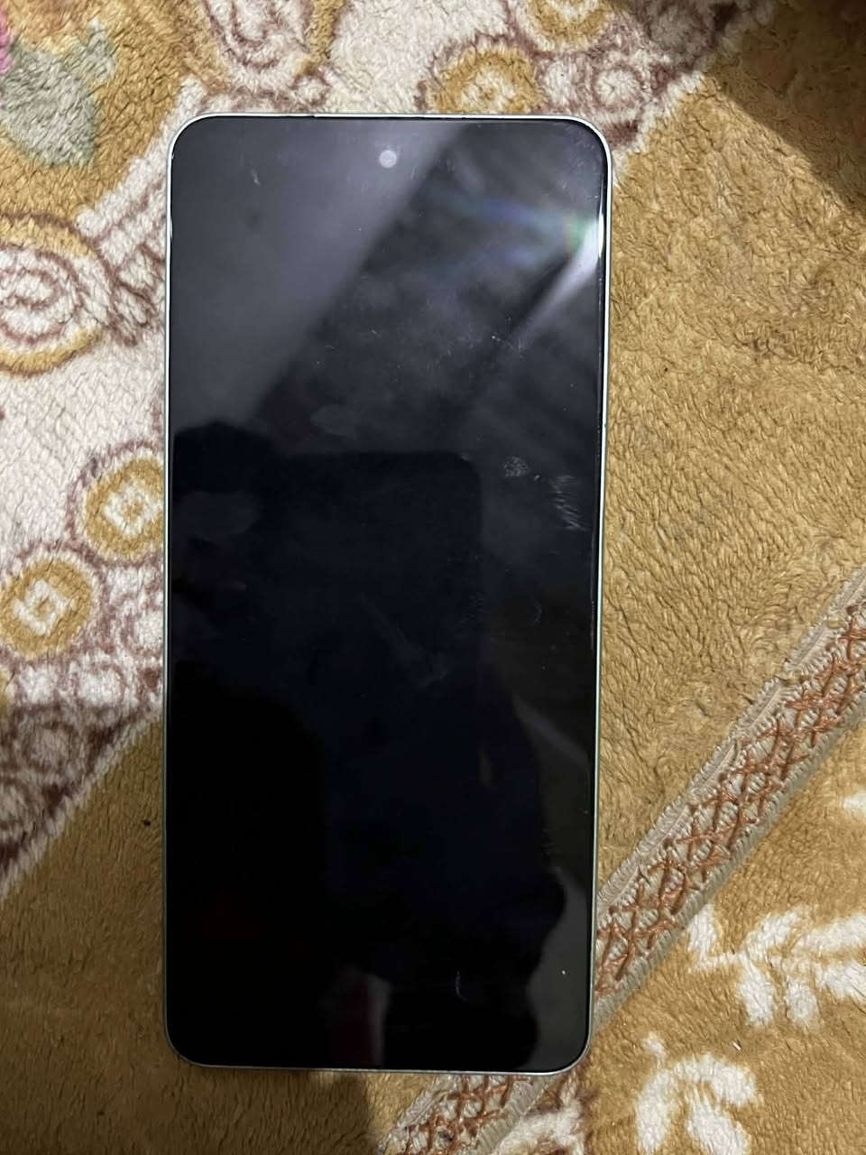 ريلمي c67
واكس بوكس وان فات ذاكره واحد تيرا نسخه فورزا
مراوس بجهاز نضيف وقوي بل العاب


**إذا كنت صاحب هذا الإعلان وتريد حذفه لأي سبب، رجاءا أرسل رسالة إلى الدعم الفني**