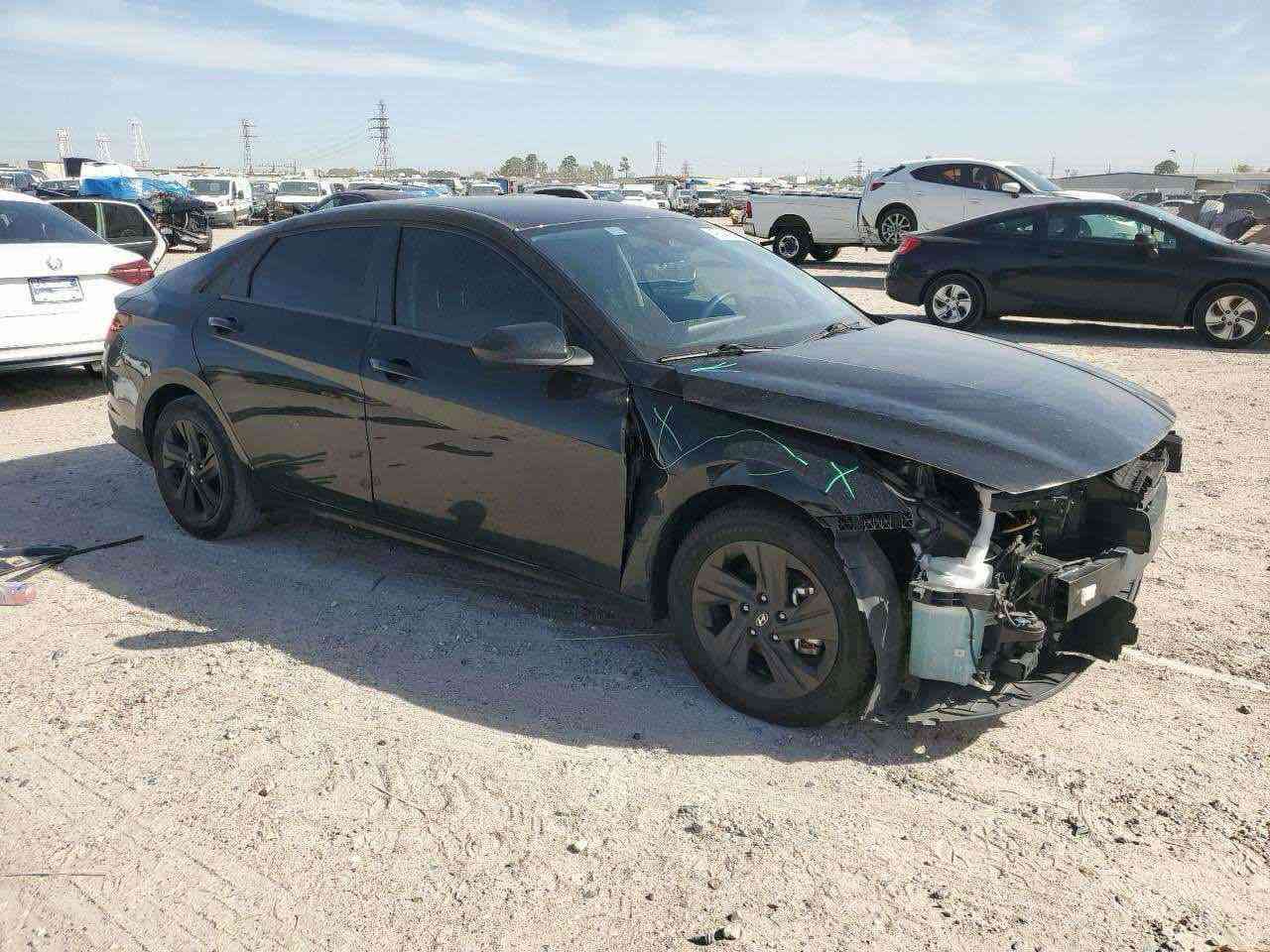 الإنترا 2023 أمريكي ماشية 35m مكينة 2000 دوش بدون لوحات نص فول تحكمات بصمة رادار حادث موضح بالصور بدون صبغ مكلف بالنشر لاستفسار *********** مكاني كربلاء
