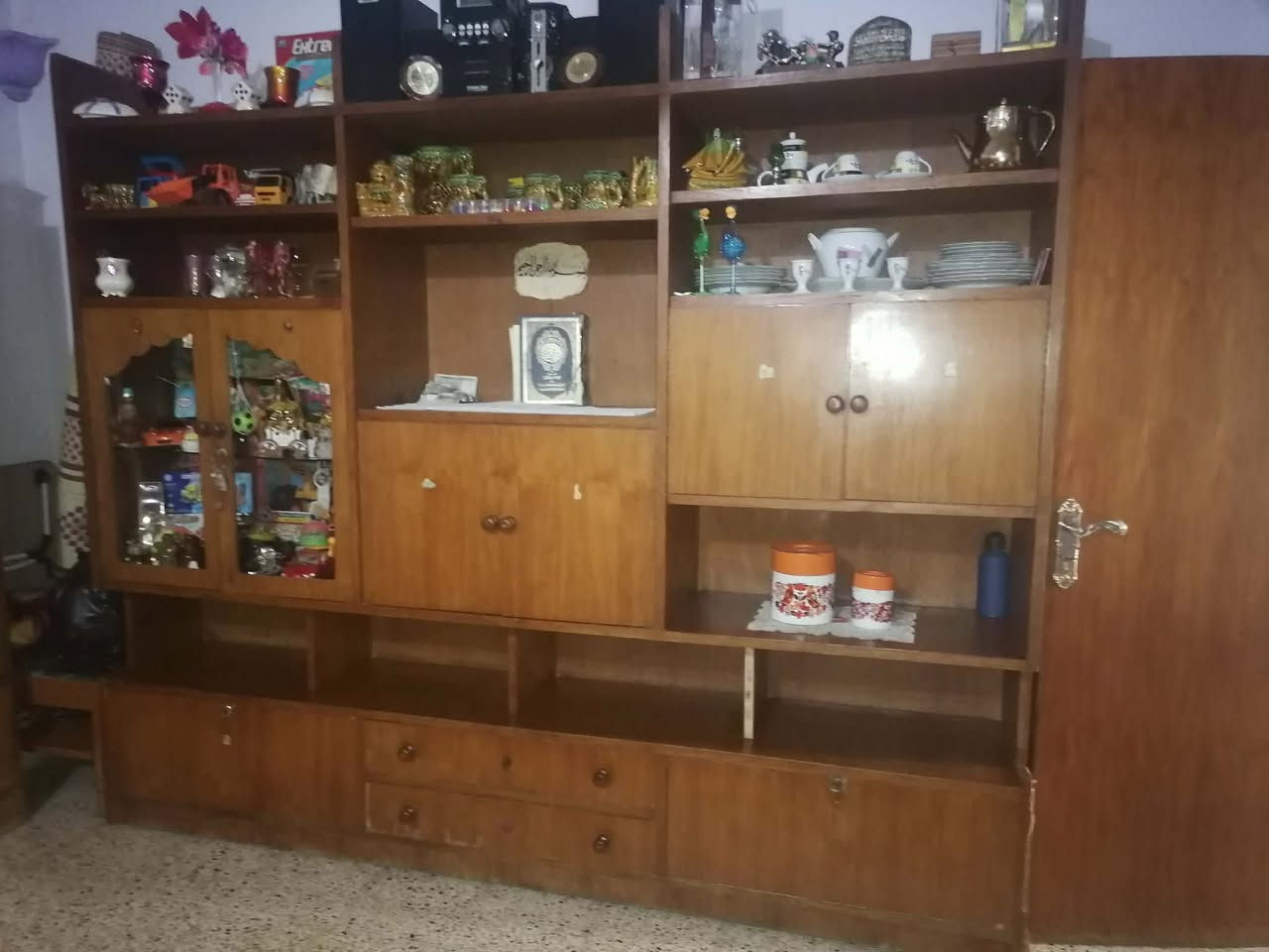 غراض للبيع


**إذا كنت صاحب هذا الإعلان وتريد حذفه لأي سبب، رجاءا أرسل رسالة إلى الدعم الفني**