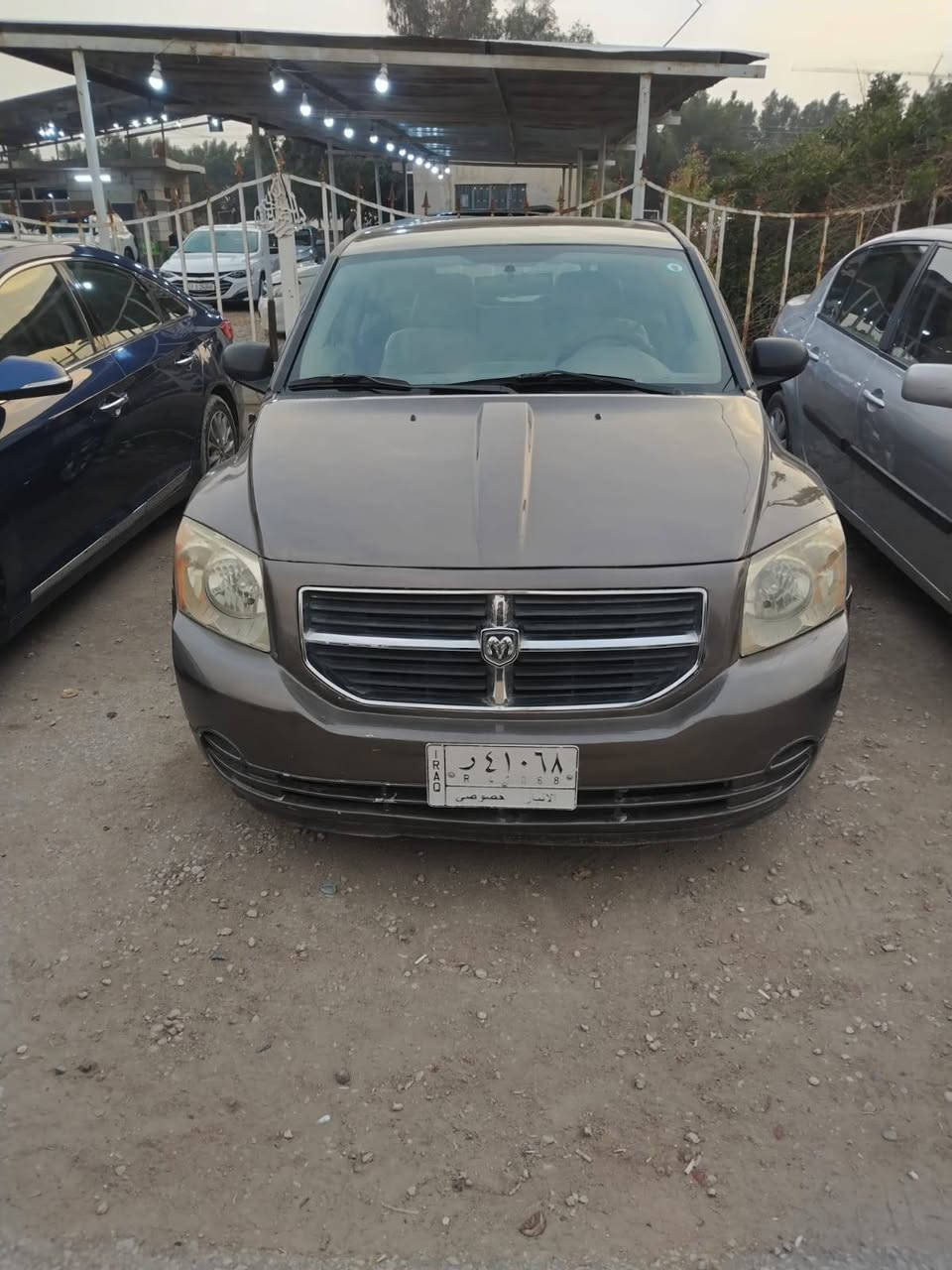 دوج للبيع السعر 60 كامل اي نقص مابي حداديه تخم تاير ويل جديد كير مكينه مكفوله السياره بدون حادث فقط صبغ للجماليه رقم انبار بااسمي تحويل ثاني يوم المكان بكربلاء رقم الهاتف 
*********** اتصل وتأمر
