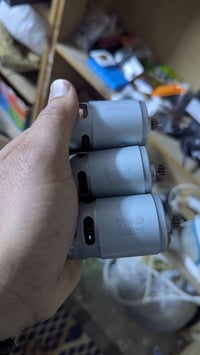 ماطورات دريل • ٣ قطع