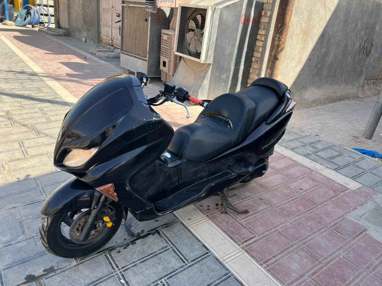 فورزه 08للبيع اشتريته وماعرفلهً ودراجه كلشي مابيه وما مفتوحه 600الف شراي تعال خاص


**إذا كنت صاحب هذا الإعلان وتريد حذفه لأي سبب، رجاءا أرسل رسالة إلى الدعم الفني**