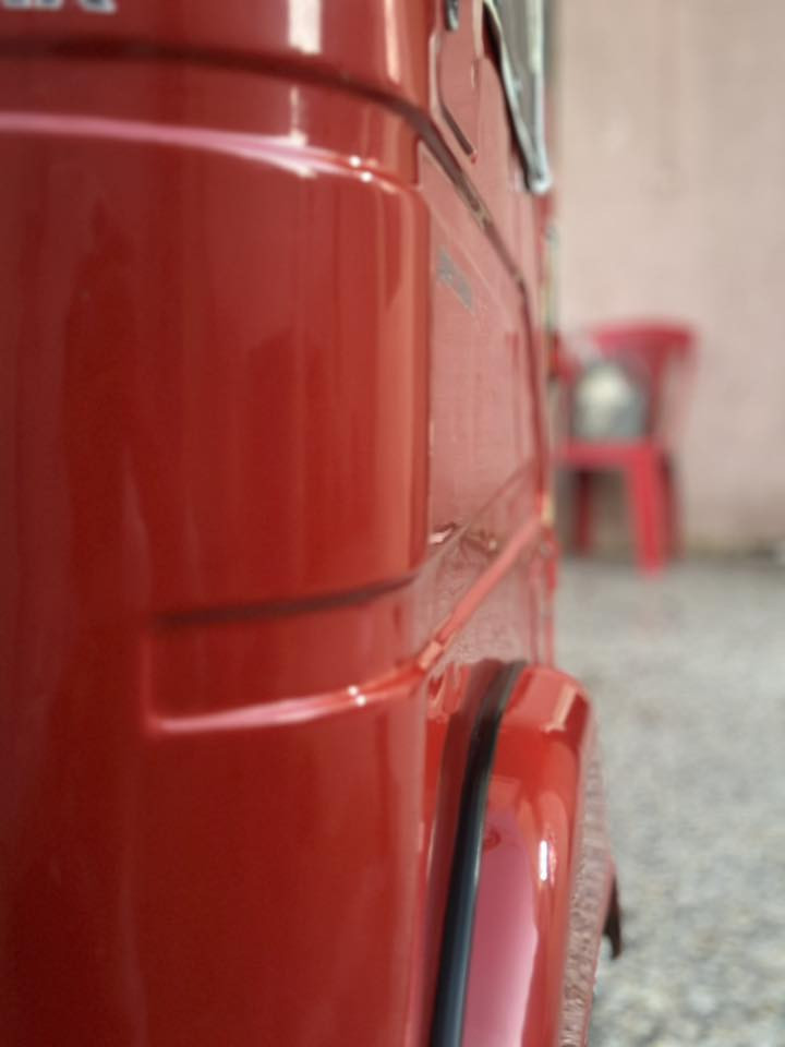 سلام عليكم 
تكتك موديل 22 رقم وسنويه رقم واسط محرك مكفول من التنقيص والتبخير تخم تاير شركه كشر مكفول من الصبغ ومعجون بس الدوس ومفطر وبارد قليل كلش مأشر علي حت ما مبين 
مكاني: واسط نعمانيه ***********
خاص موجود
