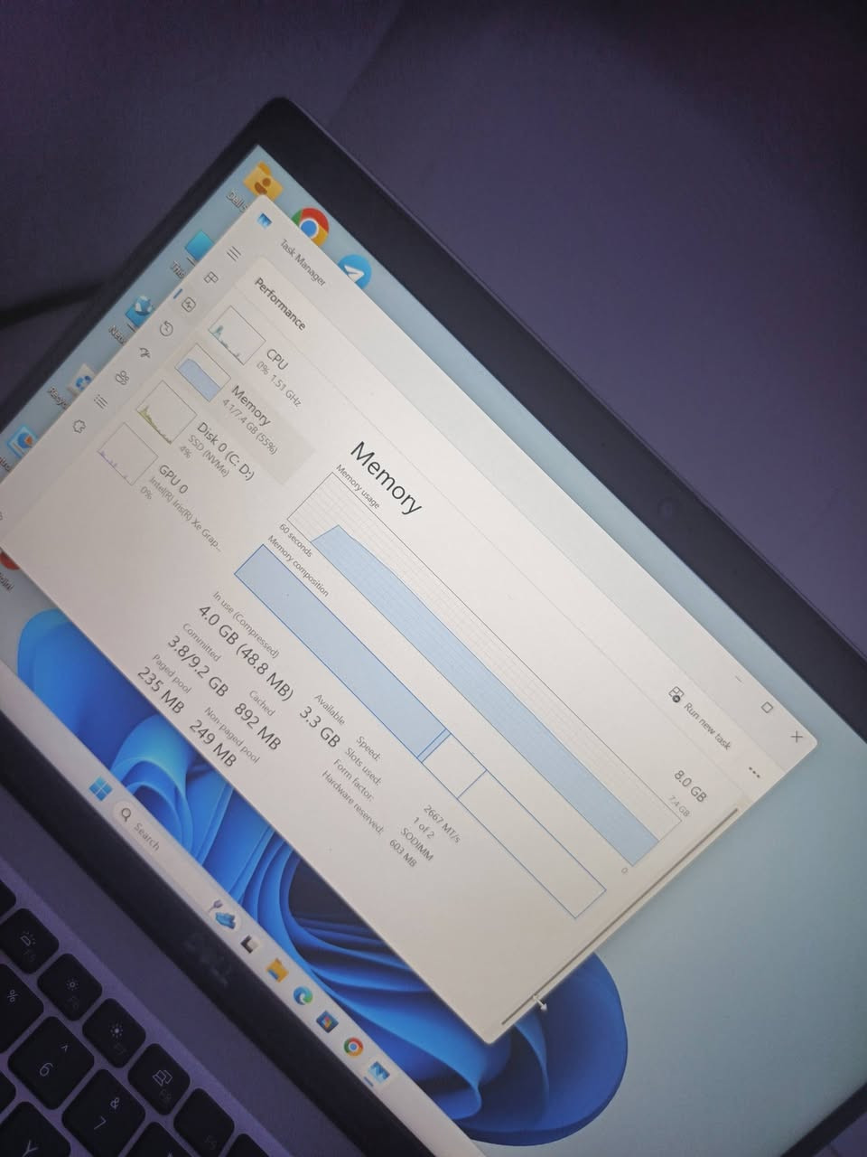 وجبه جديده لابتوب مستعمل 
باله دبي
مكتب m.k للحاسبات
ضمان اسبوع
متوفر توصيل
***********
