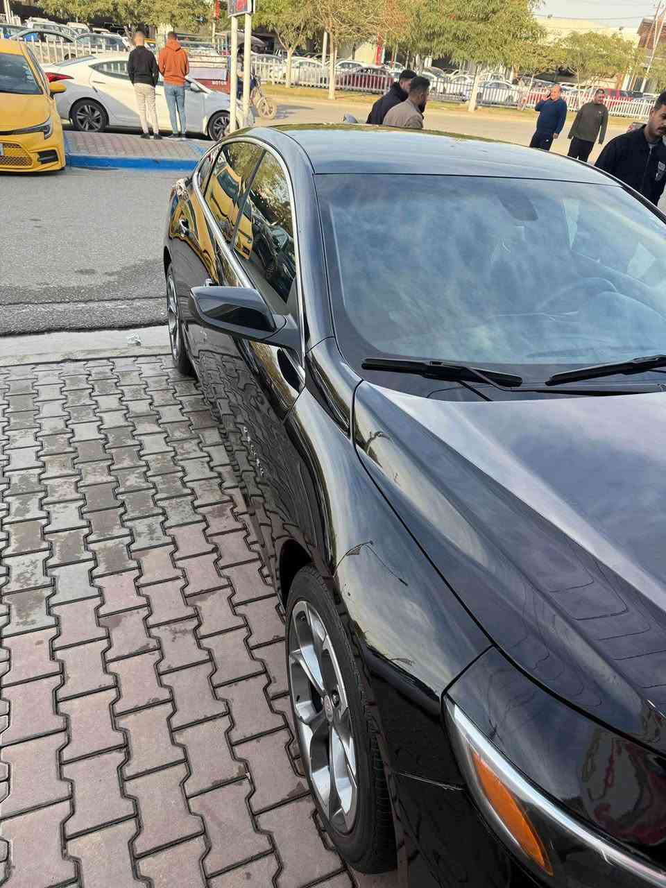 ماليبو 
موديل 2021
لون اسود 
ضرر بس بنيد بدون قطرت دواخل بجم كبس 
سعر 110
عنواني كركوك *********** كركوك, العراق
