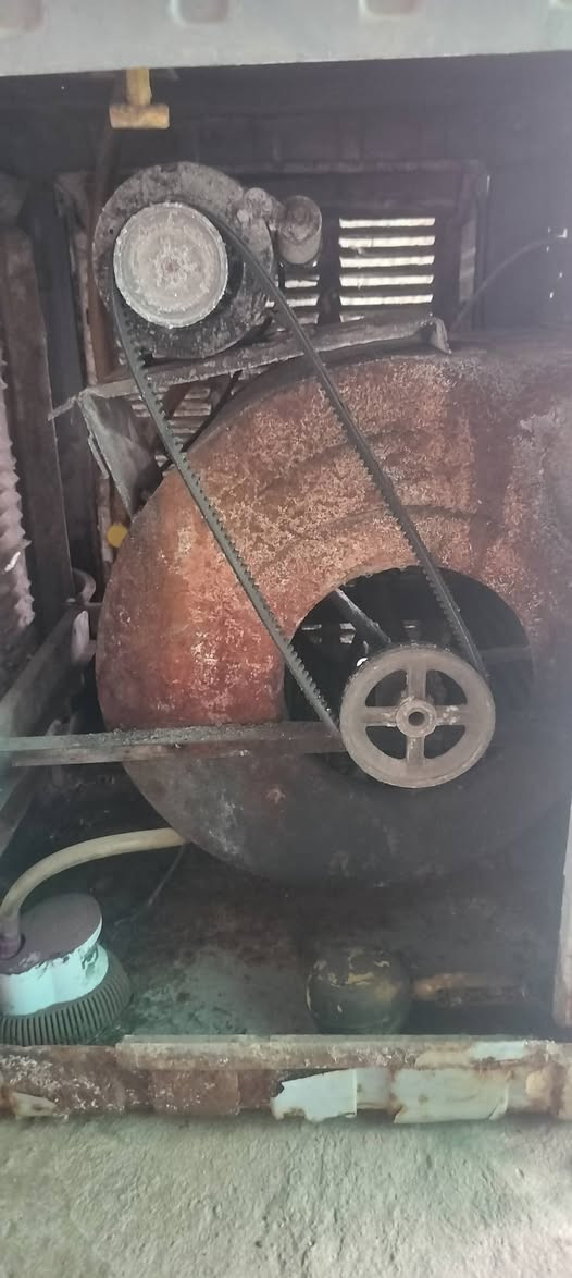 مبرده كلشي مابيهه سعره 50 زعفرانيه شارع لكهرباء مقابل مكوى لامير


**إذا كنت صاحب هذا الإعلان وتريد حذفه لأي سبب، رجاءا أرسل رسالة إلى الدعم الفني**