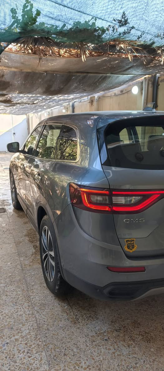 سلام عليكم رينو سامسونج مديل 2021 سياره كفاله عامه 
رقم بغداد الماني سياره غاز فقط غاز فول مواصفات عده لبنراما 
سياره جاهزه للخير #مكاني نجف قريه الغدير 
***********   #سعر 165 وبيه مجال
