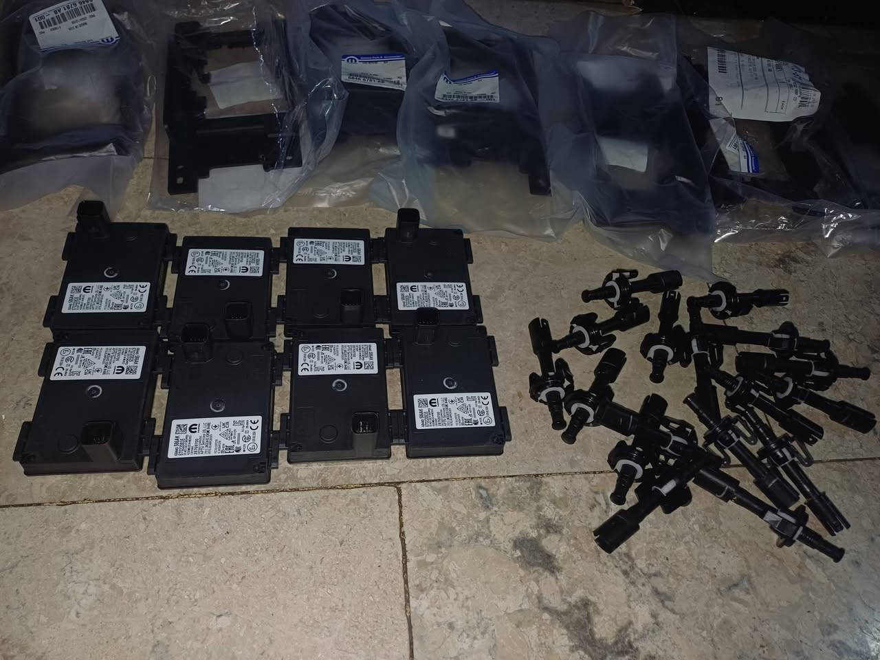 ،،،،،،،،،،،،،،،،،،،،،،وصلنا قطع غيار اصليه،،،،،،،،،،،،،،،،،،،،،،،

رادارات جيب الشكل الجديد2024 - 2025
قاعده رادار 5  راكب
حساسات بنيد
 
يوجد خدمه توصيل بغداد والمحافظات 
العنوان.. بغداد ..شارع فلسطين 
تلفون ، *********** متوفر واتساب
