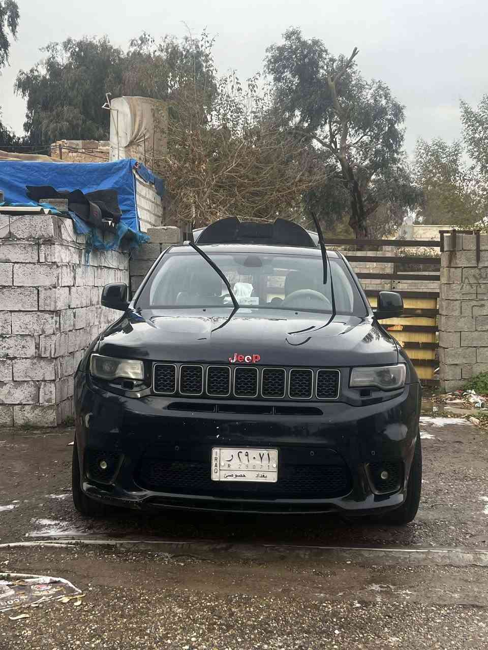 سلام عليكم جيب شيروكي موديل 11محدث العنوان سياره بغداد السعر 140وبيه مجال *********** بيه احزام صبغ
