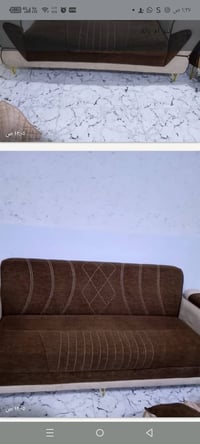 كنبة • جديدة