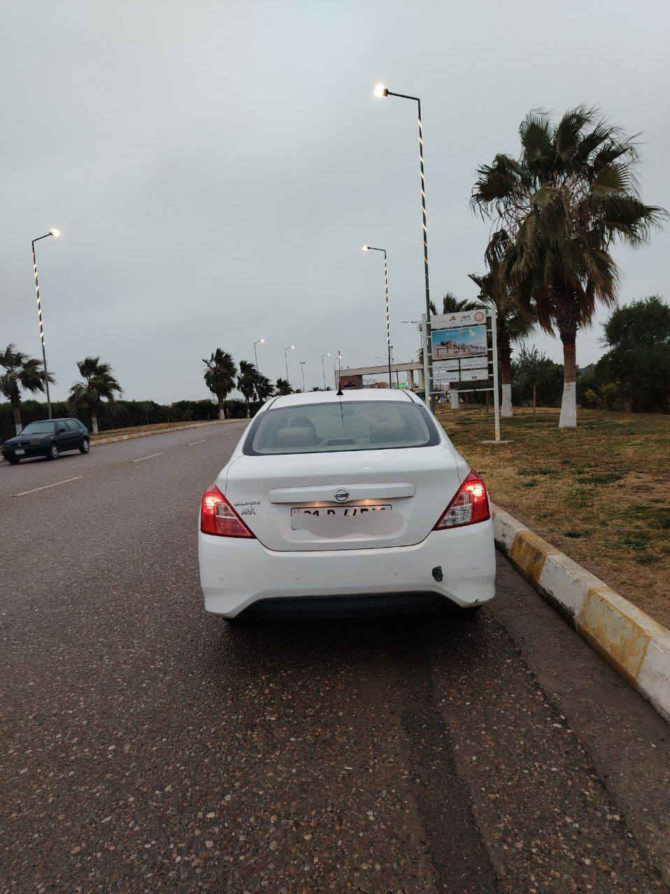 صني 22 بدون صبغ بس بارد شاصي ضرر بسيط رقم سليمانية
مكاني كركوك سعر 105
***********
