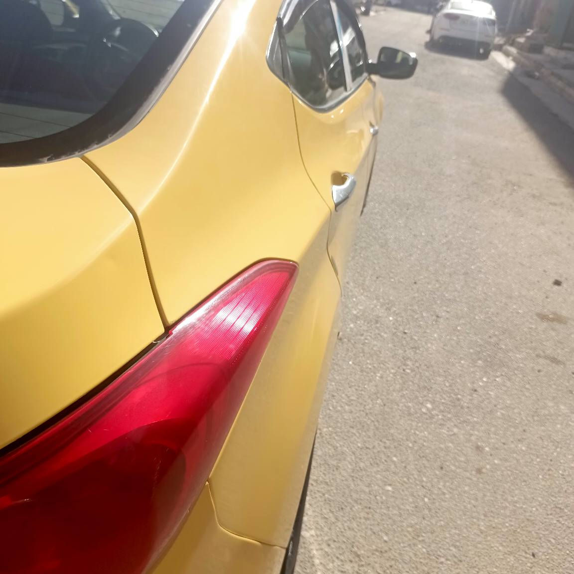 النترا امريكي 2012 سياره جاهزه ومصفره هيئه وغرامات 
مكينه وكير وتبريد وحداديه جاهزه 
بيه فقط جاملغ بدون دواخل كله ليبل واحد سعره ٩٥ 
*********** ناصرية, ذي قار
