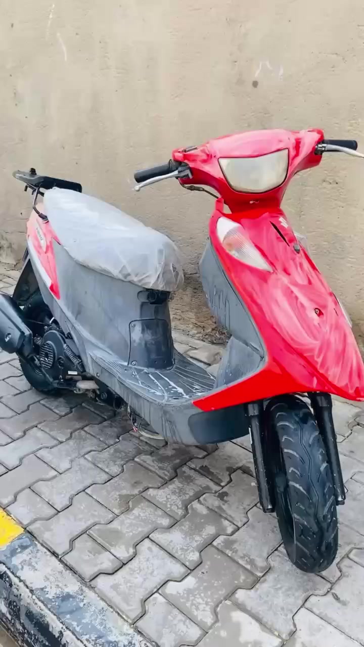 سلام عليكم دراجة ادرس البيع 275 وبية مجال حك جية 
*********** ♥️
