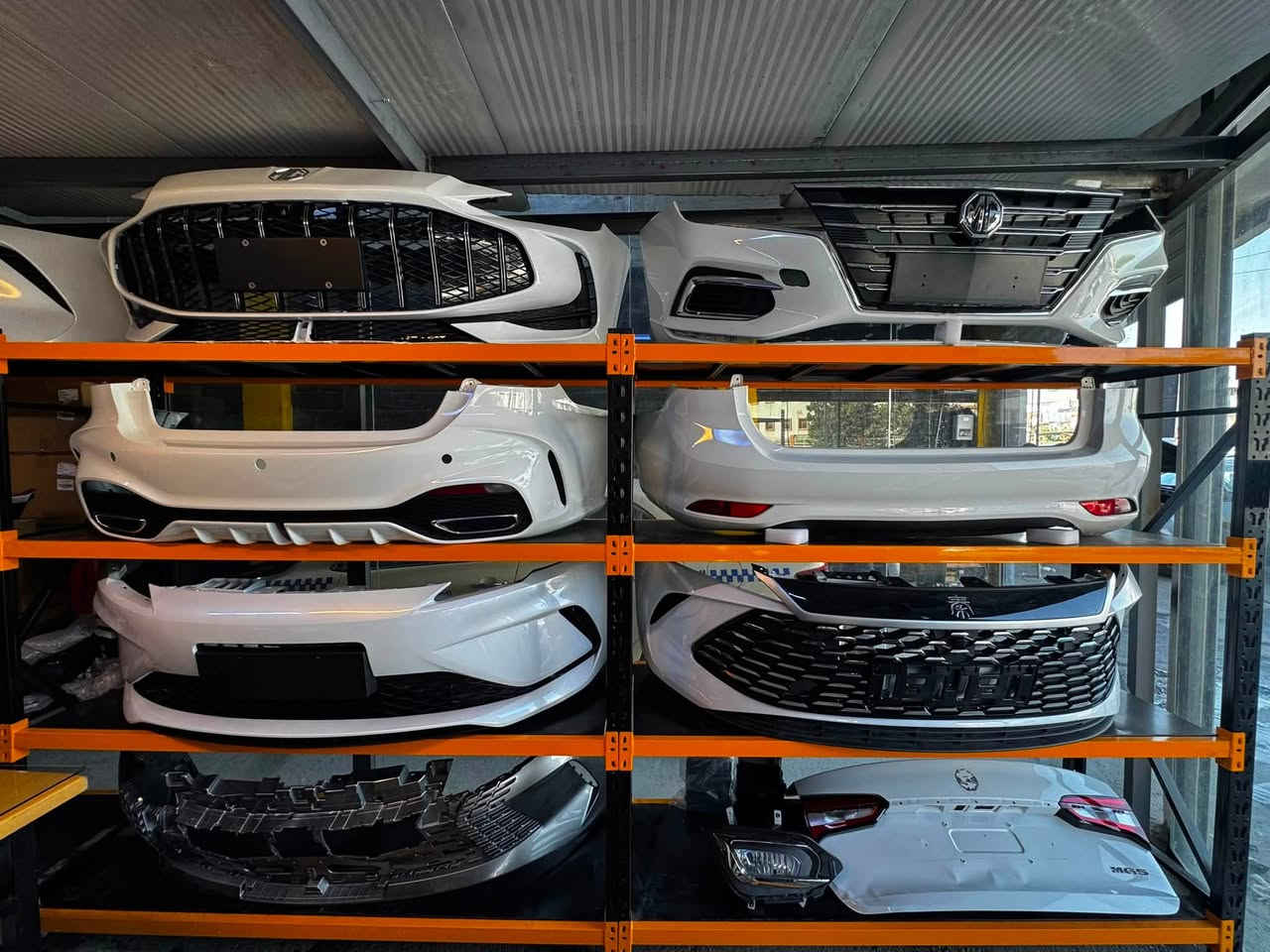 لدينا كل مواد الاحتياطية الصينية MGGT MG5 MGzs
***********
