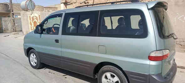 السلام عليك
ستاركس 2005 بانزين اوتماتيك بلادي 7راكب 
Vip فتحتين بانوراما مكفولة كفالة عامة 
سيارة بلادية تبريد جاهز كشنات سياحي 
شواصي بلادية 
خصوصي بغداد 

العنوان بغداد السعر 115 
وبيهه مجال
***********
مكلف بلنشر مارد علخاص  رجاءً رجاءً
