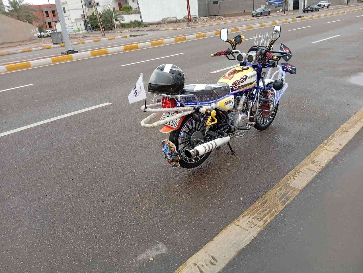 ياالله ماطور مسجل لبيع موديل 23مكاني الرمادي الاستفسار على رقم *********** المو شراي لا يكسر حلال العالم السعر مليون 700بي مجال بسيط
