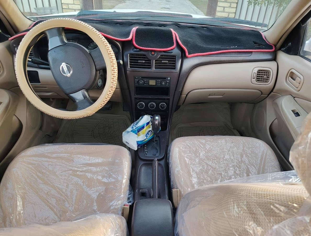 نيسان سنّي كوري
موديل 2010رقم اربيل جديد

رقم سنويه جديده 

لسياره مكفوله من لضربه بس باب لسايق كلير

لسونارمرفق بلنشر

شرط تحويل وكاله

سعر93

***********
