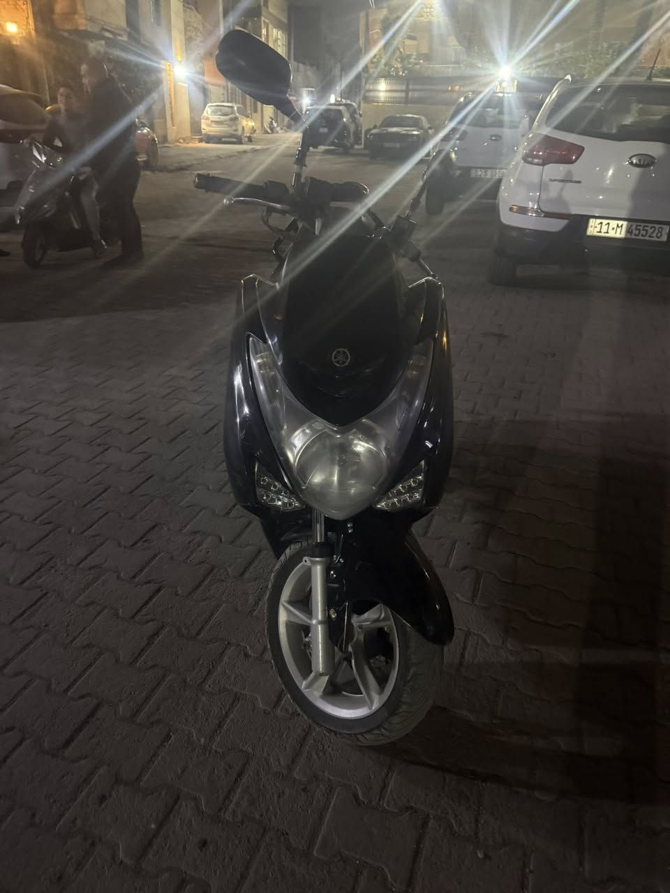 ماجسته إس ١٥٥سيسي 2017 السعر 1350وبيها مجال 
مكاني.بغداد ساحة عدن ***********
