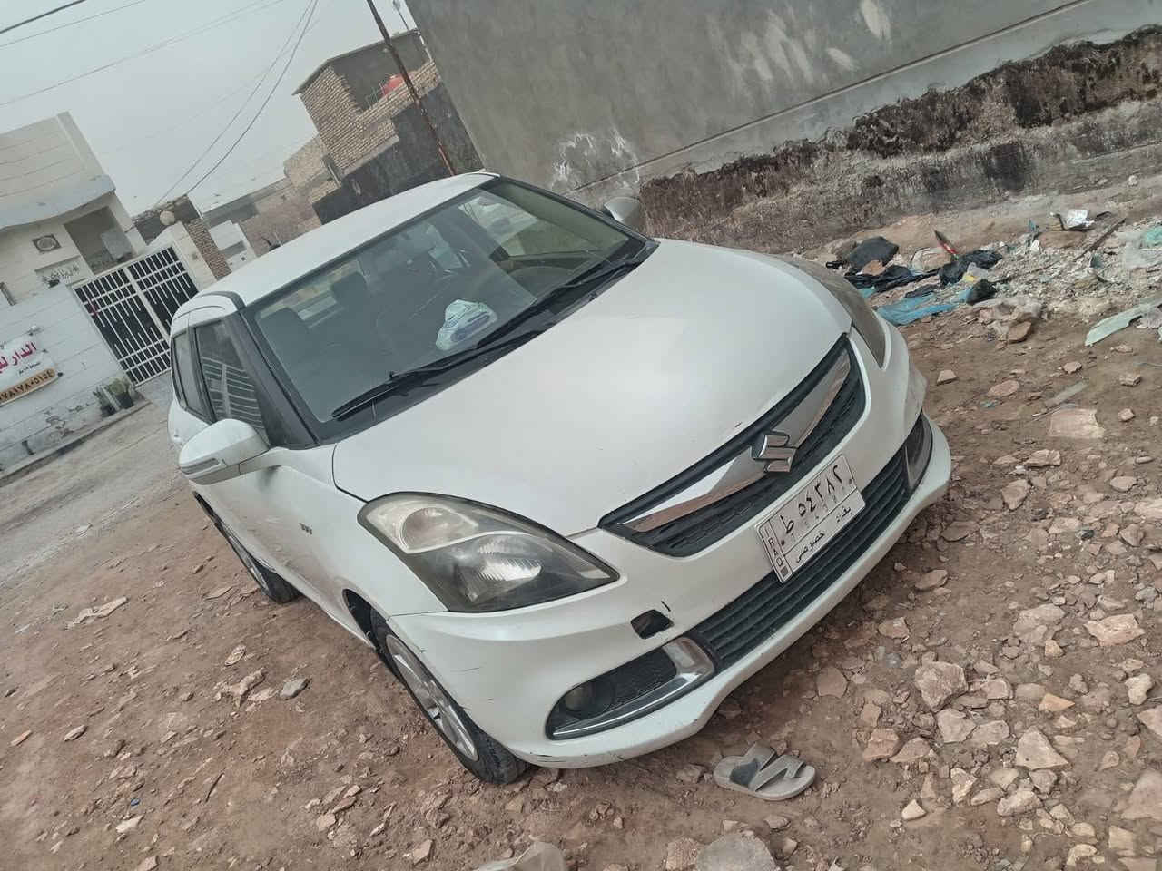 نوع سازوكي موديل ١٦ رقم بغداد مشروع وطني محرك ١٤٠٠ مكلف بالنشر هذا رقم صاحب السيارة***********
