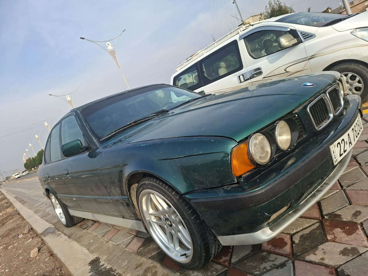 سلام عليكم بي ام دبليو حجم 525 موديل 92 صبغ حزام بدون اي ضربه بلادي خلاص مكينه وگير كفاله مكينه تك فانوص وگير عادي ويل M تخم تاير رقم اربيل سنويه مجدده تحويل ثاني يوم سعر 47 وبيهة مجال كلش بسيط مكان ديالى بلدروز الاستفسار اكثر ع رقم *********** ،،،،***********
