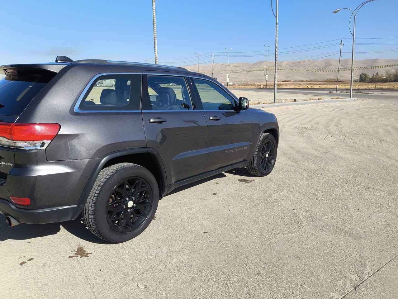 السلام عليكم جيب موديل ١٧ كلين كير مكينه بشرط سعر ٢٣٠ لاستفسار اتصل ***********
