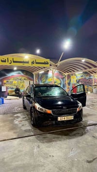 للبيع فورتي موديل 2018 امريكي بدون حادث في امريكا فقط سرقه بنيد بل عرا...