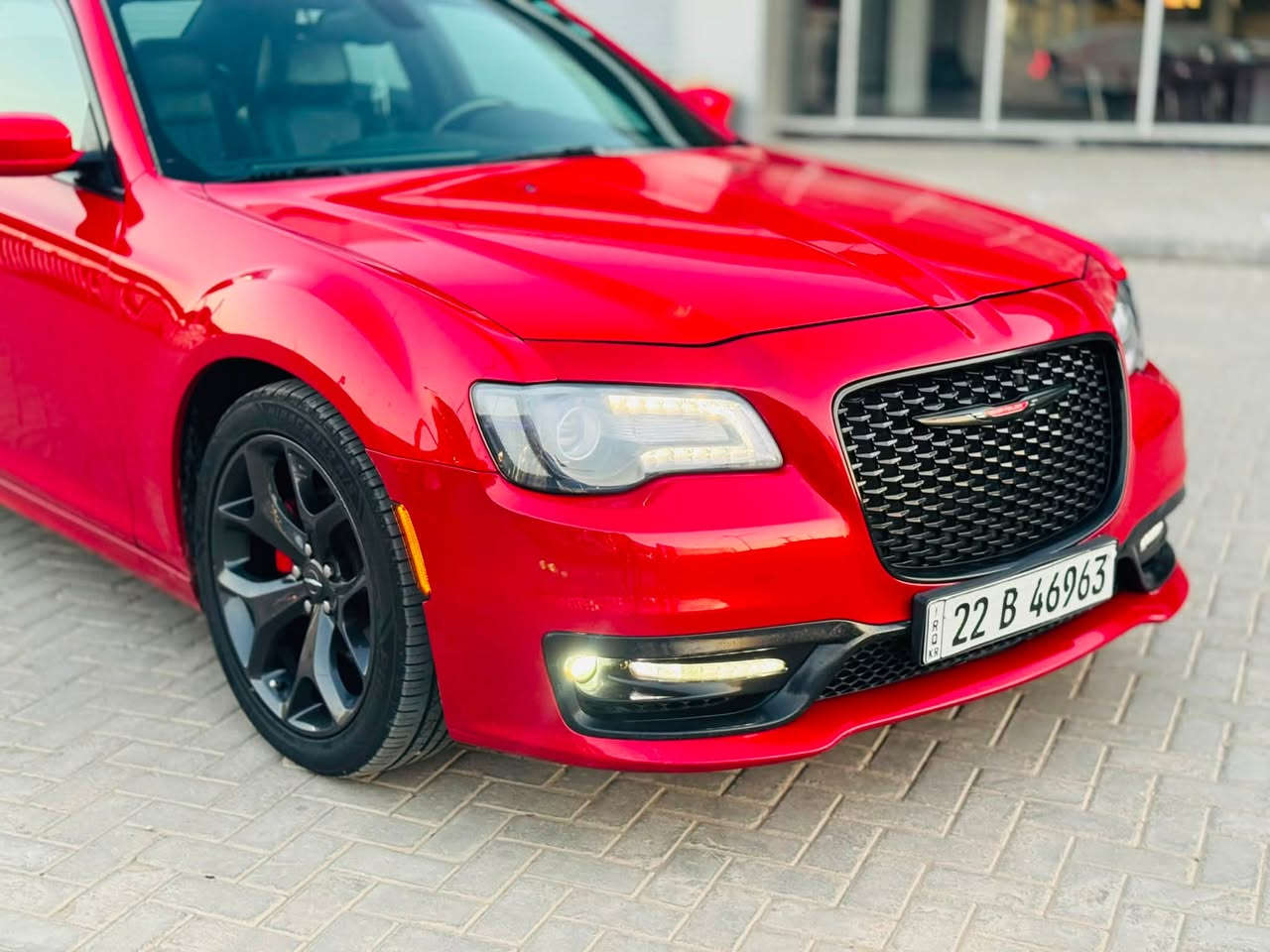 السلام عليكم للبيع اوباما 300S 2016 كلين تايتل لون مميز كفاله
بجم عريض 
بانوراما 
كشنات جلد 
دمام 
ويل 20 
شفتات ستيرن 
كير ماوس 
رقم اربيل باسمي تحويل او وكالة 

مكان السيارة بغداد 

للاتصال // ***********
للاتصال// ***********
