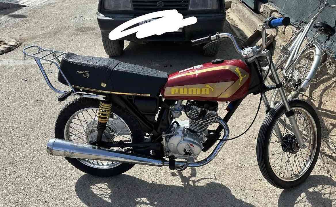 سلام عليكم دراجه لييع مديل٢٠٢٣ مكينه  خرسه دراجه نضيفه بدون اوراق ٣٧٥ وبيه مجال دياله بلدروز***********
