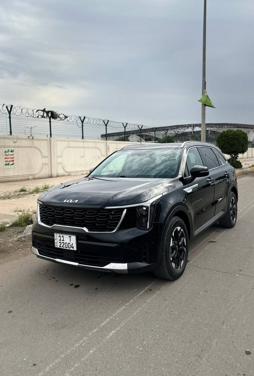 السلام عليكم
سورنتو 2024 اللون اسود ملكي السياره وارد امريكي حادثها جداً بسيط نفس ماموضح بصوره يعني السياره مكفوله من الدعاميه لدعاميه فقط اكو شبر او اقل بالجاملغ الايمن وكذالك موضح بالسونار مواصفات السياره :
1-بصمه
2-بنراما 
3-كشنات جلد (هيترات+تحكم كهرباء)
4-شاشه الحجم الكبير 
5-تحكم ستيرن 
6-رادارات 360+ حساس امامي خلفي
7- اشارات بالمرايا + كامره خلفيه 
8-تشغيل عن بعد 
9-لايتات لد + بگ لايت لد 
10-نظام الصعود (الاستقبال قبل التشغيل )
11-قطعتين تبريد + شاحن وايرلس قطعتين
12- هند بريك بصمه 
13- ويل كب 
14- اوتو هولد 
15- رقم مميز 

حجم المكينة : 2.5
المسافه المقطوعة : 21000 k/m
فول مواصفات مرقم بغداد مميز
المكان بغداد 
السعر 26000$
مكلف بالنشر 
صاحب السيارة ‭ ‭0772 141 8227‬
