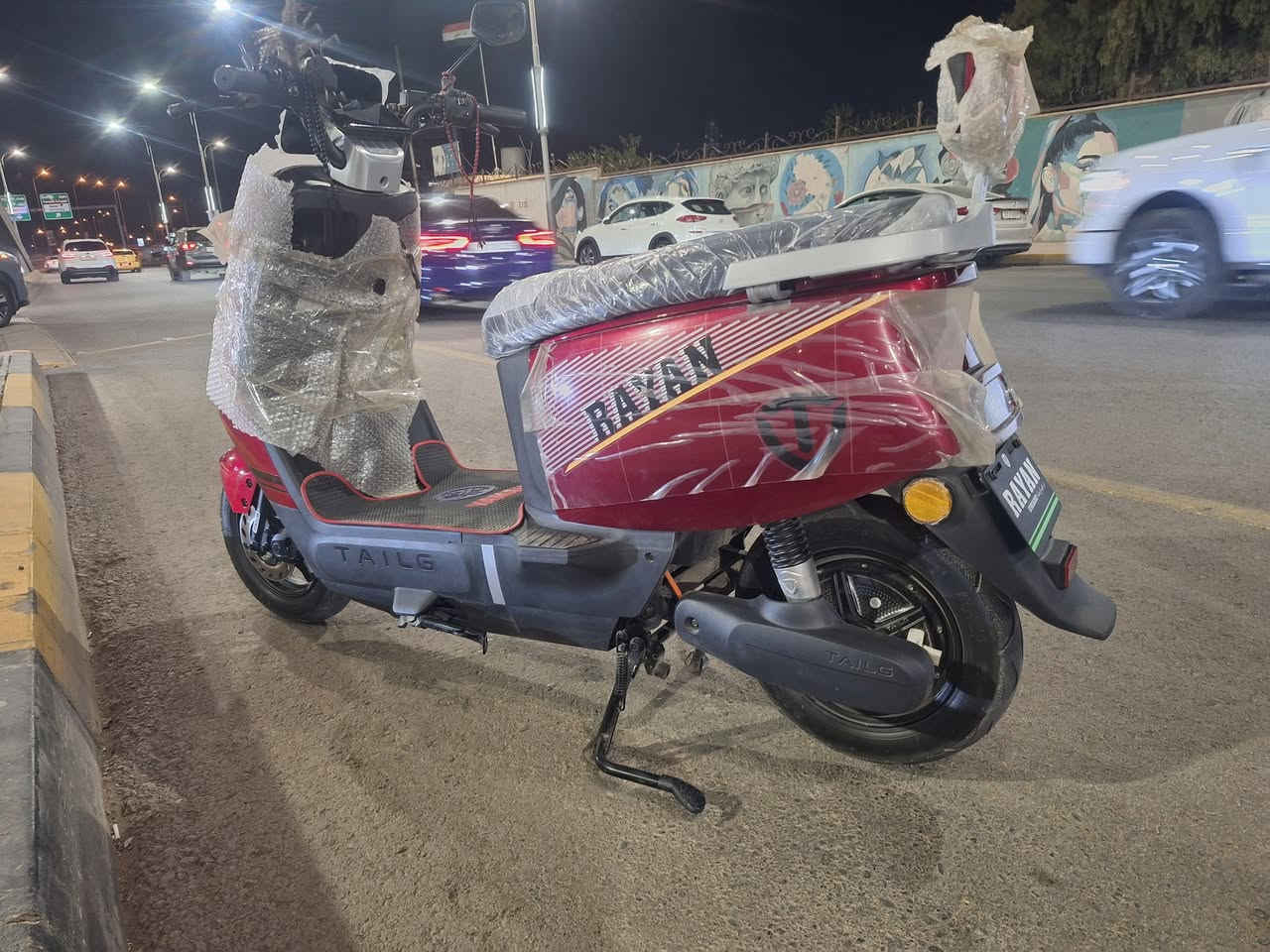 السلام عليكم ماطور شحن نظيف السعر ٩٠٠الف وبي مجال ***********
