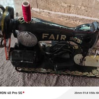 مكينه شغاله ع فحص سعره 30 وبيه مجال ‏‪07732504833‬‏