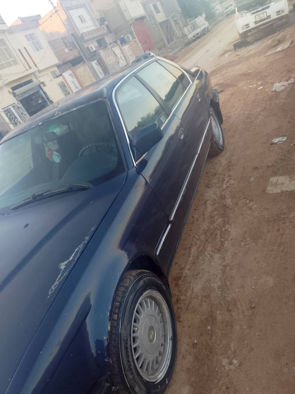 بيام 700للبيع كير محرك راس الثور 3000 جدد حداديه كله جديد امس شديتهن تخم تاير امس شديتهن  كلشي ما عايزه سياره مكان نجف سعر33وبيها مجال ***********
