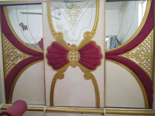 سلام عليكم غرفة اخشاب للبيع لشراي يتصل علة هاذا الرقم ***********
