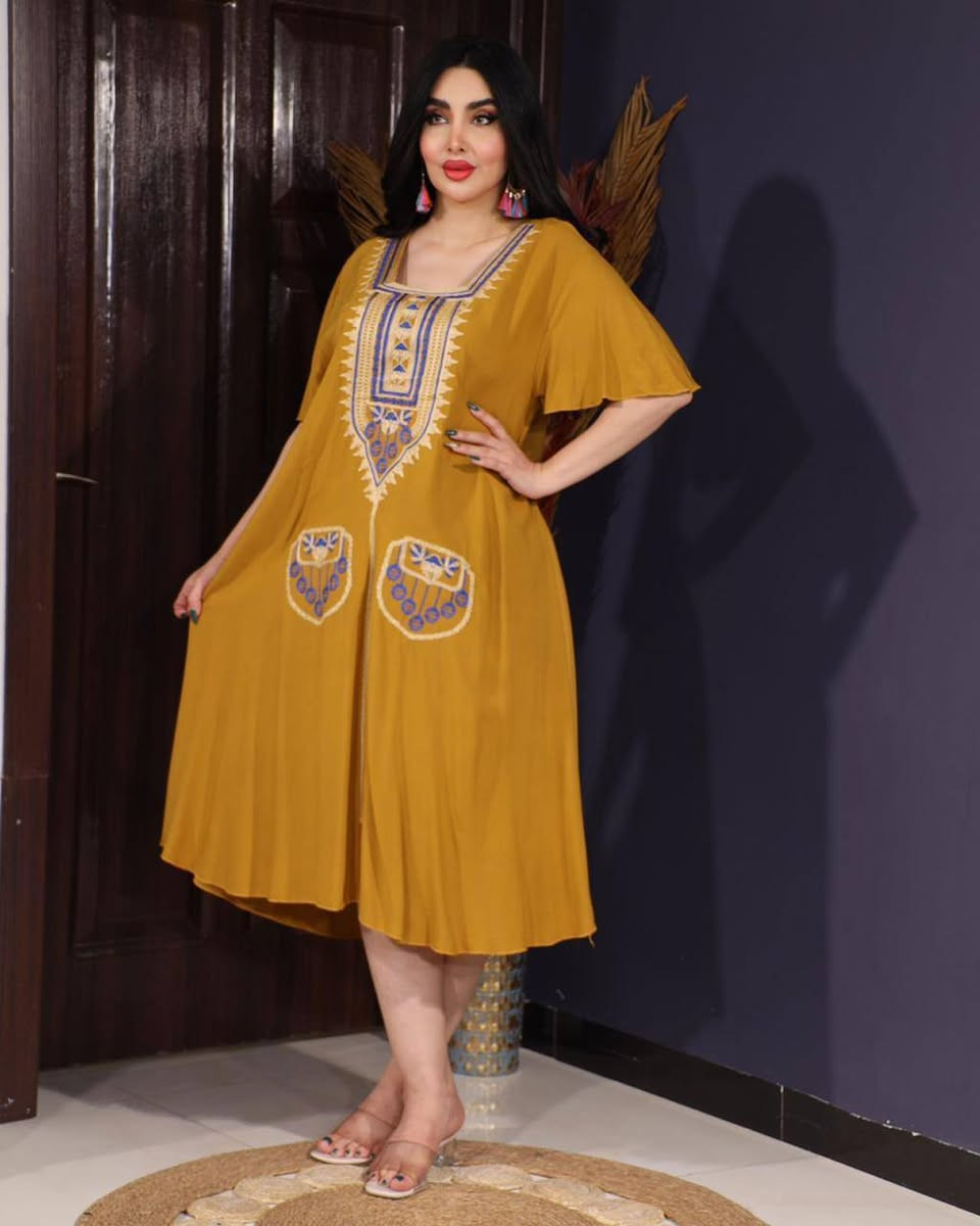 كشمير سادة مطرز كلوشة موديلات
⚜️سعر الدرزن 65 الف ⚜️
قياس خاص 2XL 3XL 4XL 5XL
عدد اللوان 6 اللوان


**إذا كنت صاحب هذا الإعلان وتريد حذفه لأي سبب، رجاءا أرسل رسالة إلى الدعم الفني**