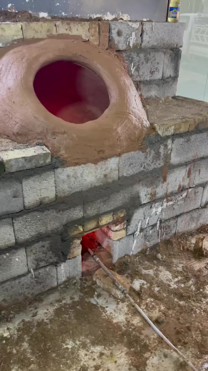 تم بحمدالله اليوم نصبنا تنورين في محافظة اربيل قضاء خبات باداره اسطه علي تنورجي لطلب ***********
***********
