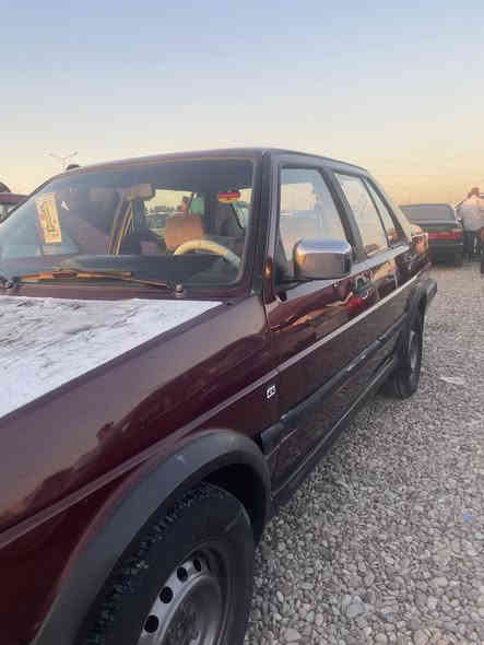 جيتا موديل 1991مشروع وطني بطاقه بانزين كير محرك شرط سياره بدون صبخ بدون حادث سياره عله بيلاد تايرات جديد كهربائيات شرط دواخل لوك شرط تحويل وكاله سعر 33بي مجال ***********
***********
