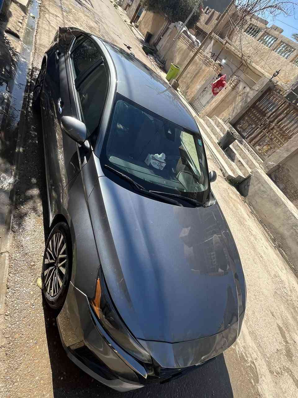 نيسان التيما البيع معوقين موديل 2023حدثه جاملق خلفي بسه السعر 152وبيه مجال***********
