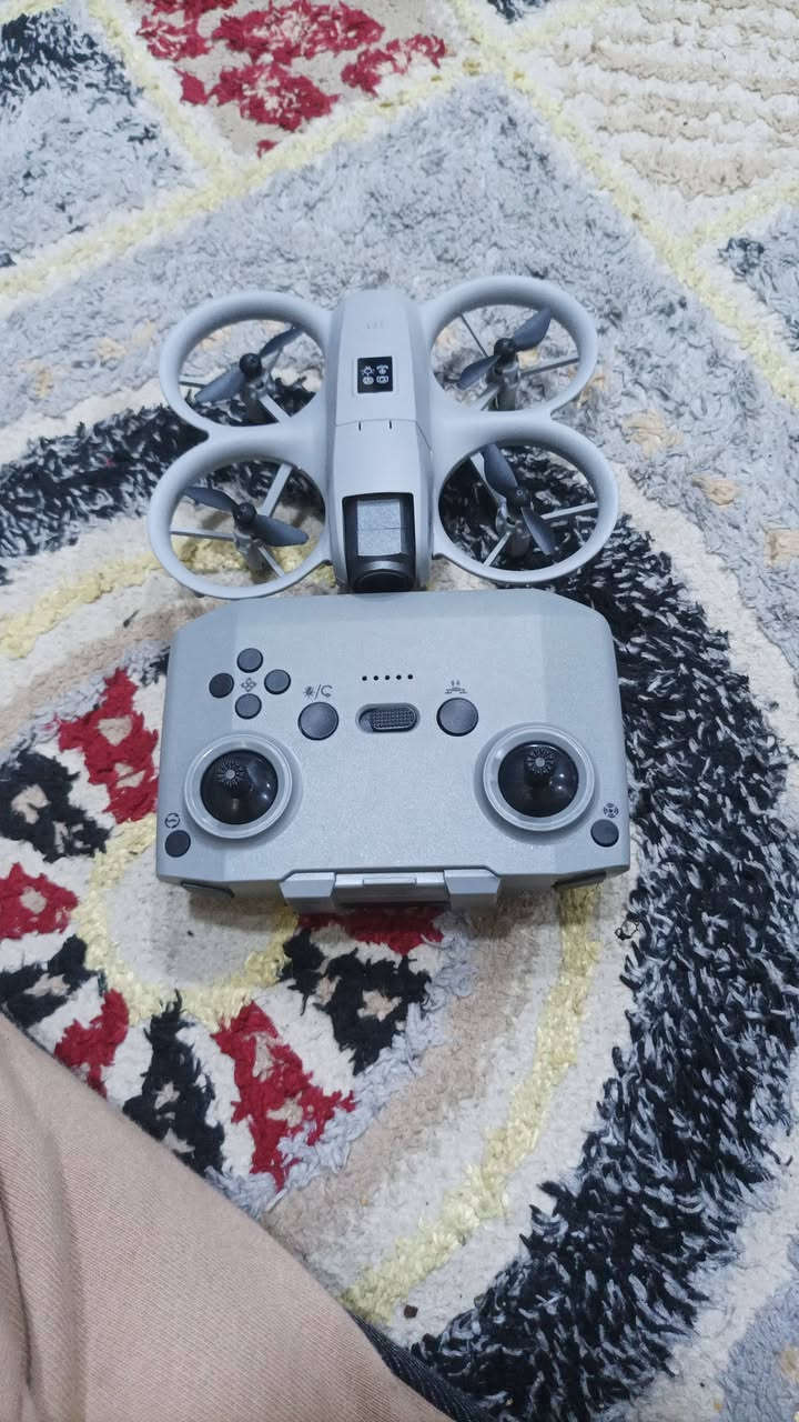 سلام عليكم طياره درون حط سعرك وبلعافيه


**إذا كنت صاحب هذا الإعلان وتريد حذفه لأي سبب، رجاءا أرسل رسالة إلى الدعم الفني**