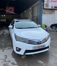 كورلا • ٢٠١٥ • فول مواصفات