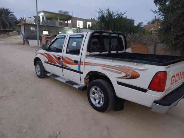 بيكم كنوه ٢٠٠٩ رقم انبار مشروع وطني
سنويه ٢٠٢٧
سياره بلاديه مكفول من صبغ والضربه
محرك نوزل
تبريد ثلج
جاهزه من كلشي خير من الله
سعر 58 وبيها مجال 
عنوان الانبار حديثه
اتصال ***********
