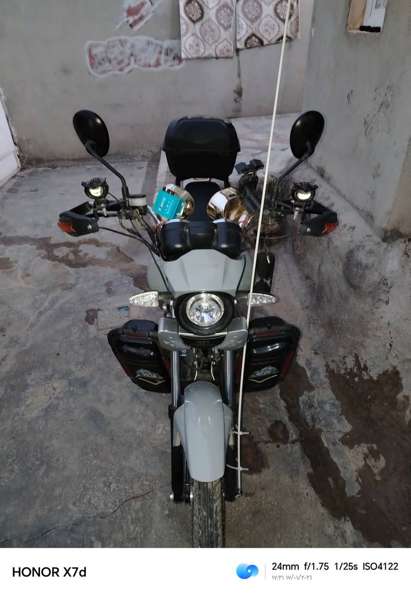 موطور هايوشه موديل 2025 للبيع مستخدم شي قليل
بعدو شركه السعر  مليون و250 وبي مجال شي قليل
للاستفسار اتصل على الرقم ***********
