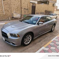 تشارجر • ٢٠١٣ • رش جماليه
